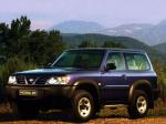 Nissan Patrol GR 3-Door 1997 года